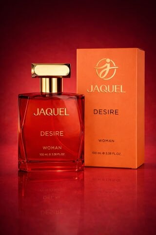 Jaquel Desire Kadın Parfümü 100ml