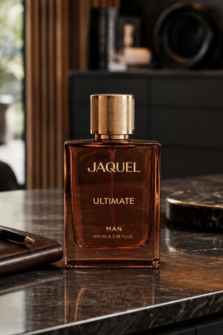 Jaquel Ultimate Erkek Parfümü 100ml