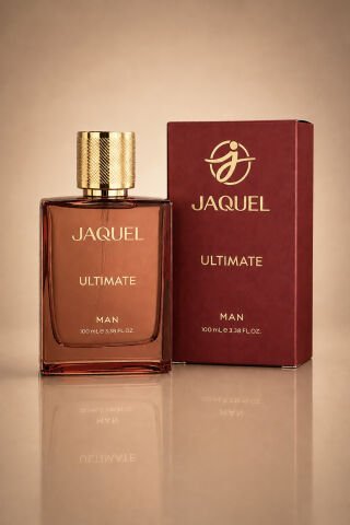 Jaquel Ultimate Erkek Parfümü 100ml