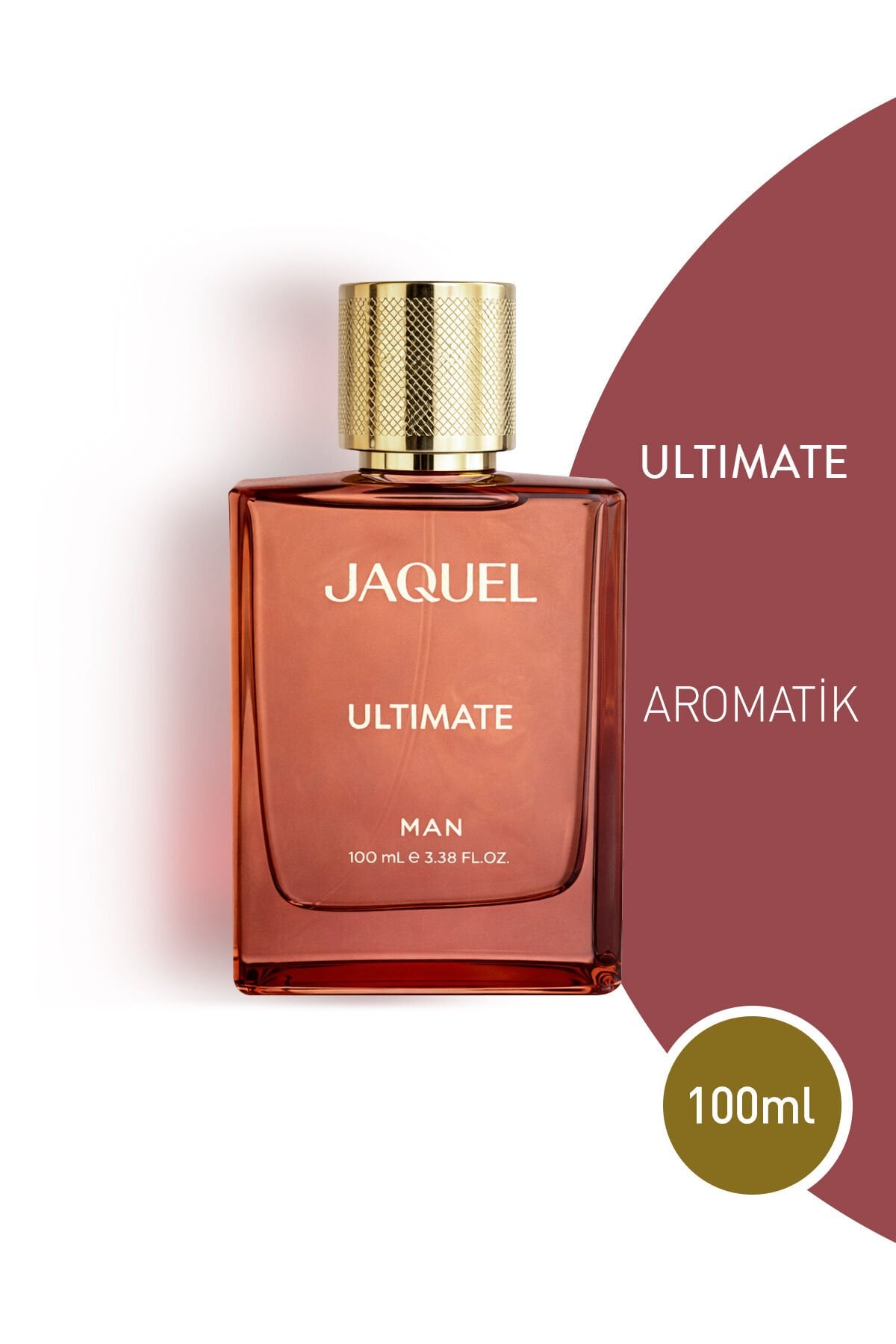 Jaquel Ultimate Erkek Parfümü 100ml
