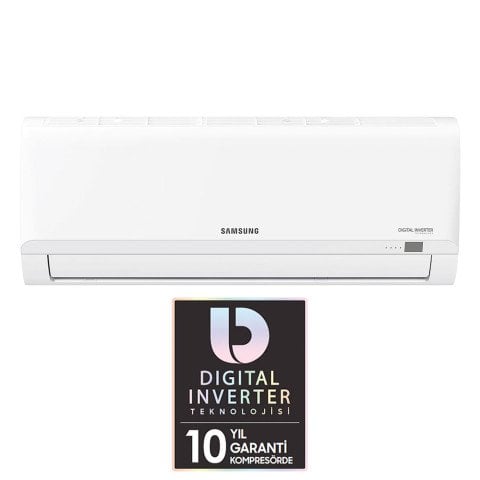 Samsung AR12TXHQBWK/SK AR35 White 12000 Btu Split Klima