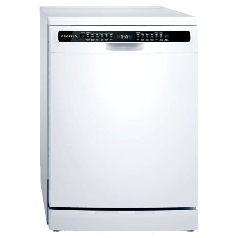 Profilo BMS623V1, 6 Programlı Beyaz Bulaşık Makinesi