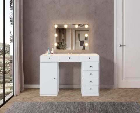 Always Paris Makyaj Masası