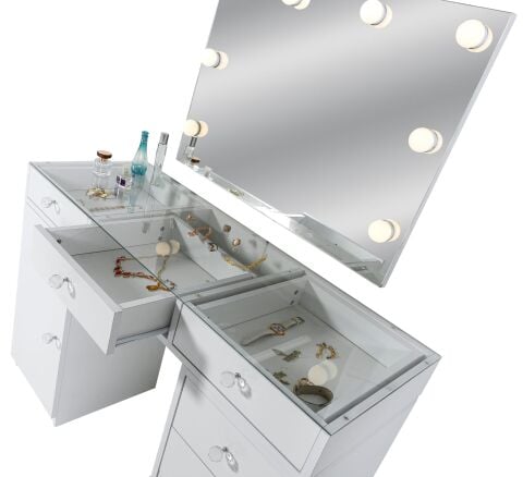 Always Paris Makyaj Masası