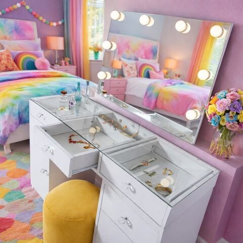 Always Paris Makyaj Masası