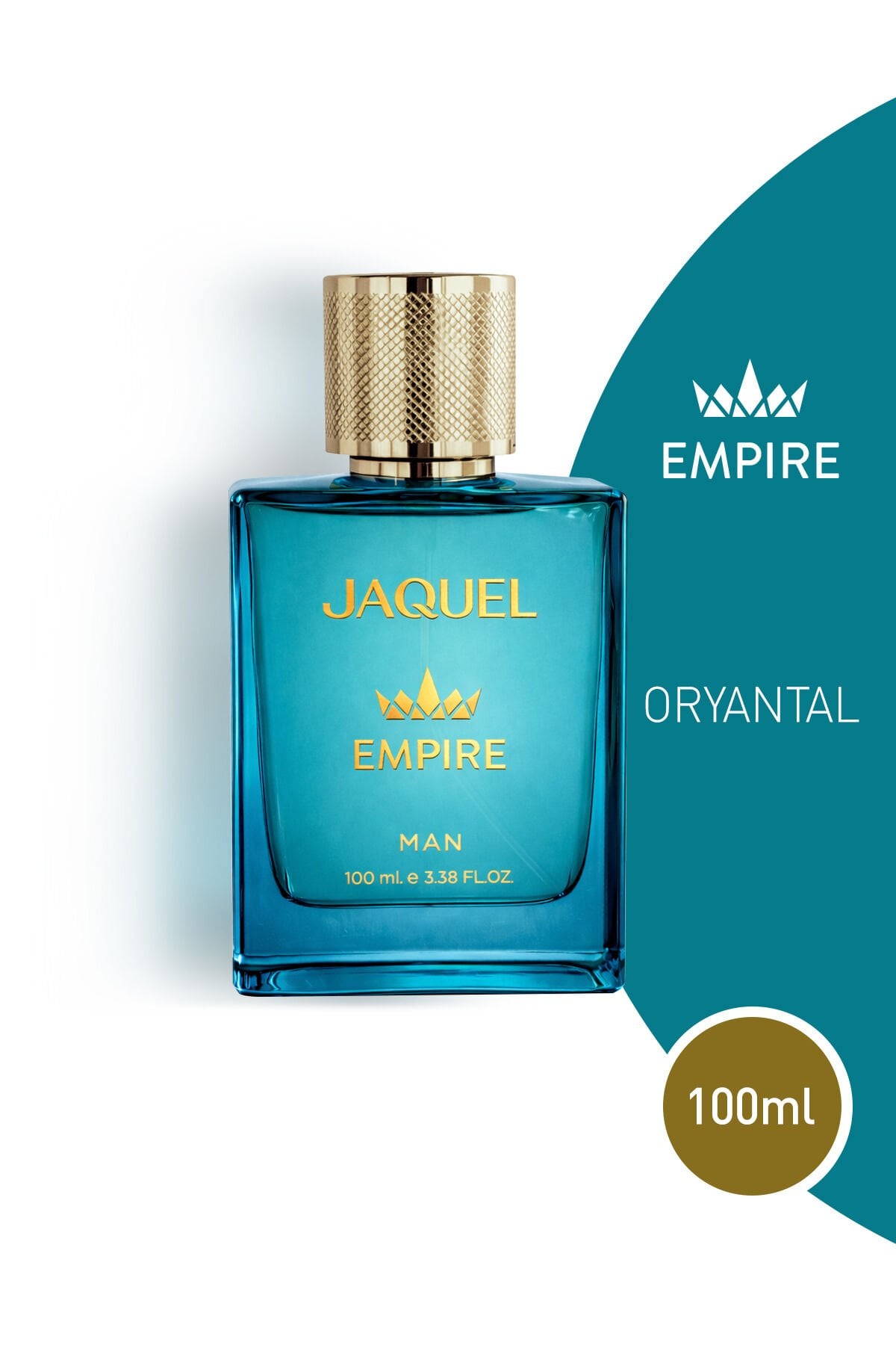 Jaquel Empire Erkek Parfümü 100ml