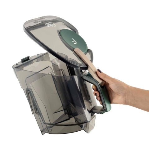 Fakir Spider Rc 7035 Matte Green Toz Torbasız Elektrikli Süpürge