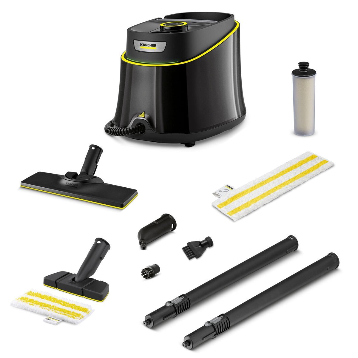 Karcher SC3 Deluxe Anniversary Edition Eu Buharlı Temizleyici 1.513-436.0