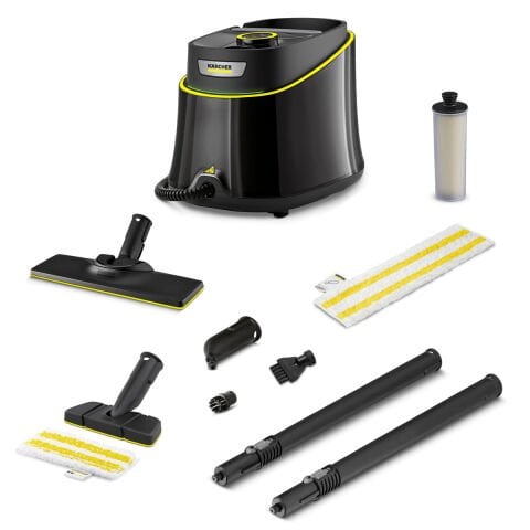 Karcher SC3 Deluxe Anniversary Edition Eu Buharlı Temizleyici 1.513-436.0