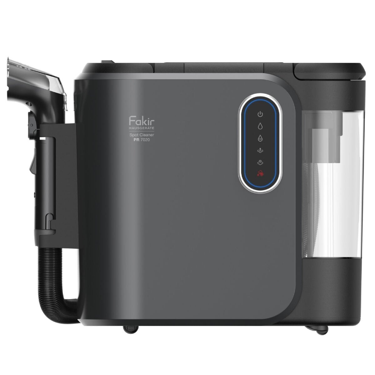 Fakir Spot Cleaner PR 7020 Buharlı ve Vakumlu Halı Koltuk Leke Temizleyici