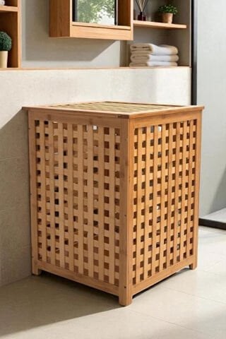 Digithome DB-0042 58x40 cm Kulplu Taşınabilir Bezli