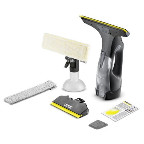 Karcher WV5 Plus Anniversary Edition Buharlı Cam Temizlik Makinesi 1.633-711.0