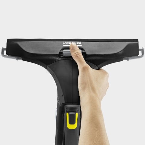Karcher WV5 Plus Anniversary Edition Buharlı Cam Temizlik Makinesi 1.633-711.0