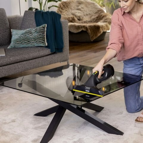 Karcher WV5 Plus Anniversary Edition Buharlı Cam Temizlik Makinesi 1.633-711.0