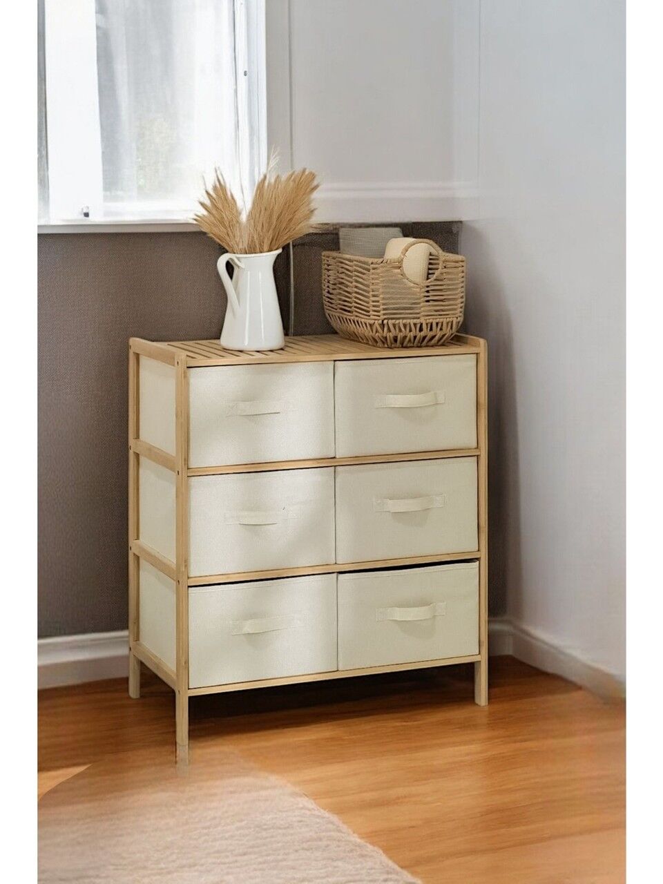 Digithome DB-0016, 6 Çekmeceli Dolap Çok Amaçlı Düzenleyici Fiyatı