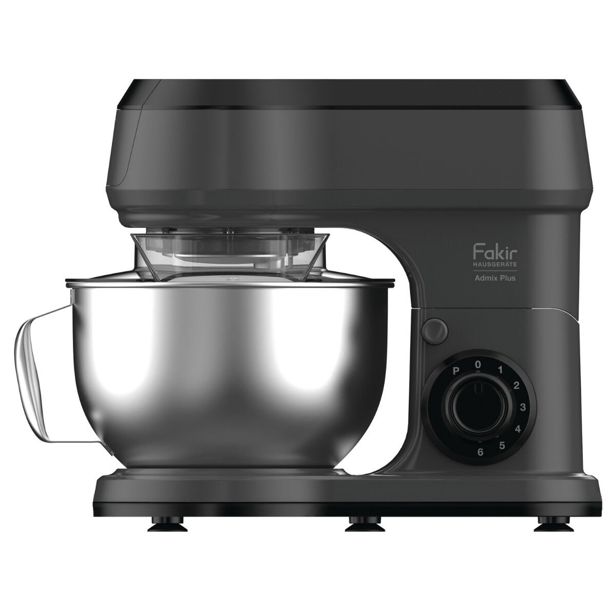 Fakir Admix Plus Mutfak Şefi Antrasit