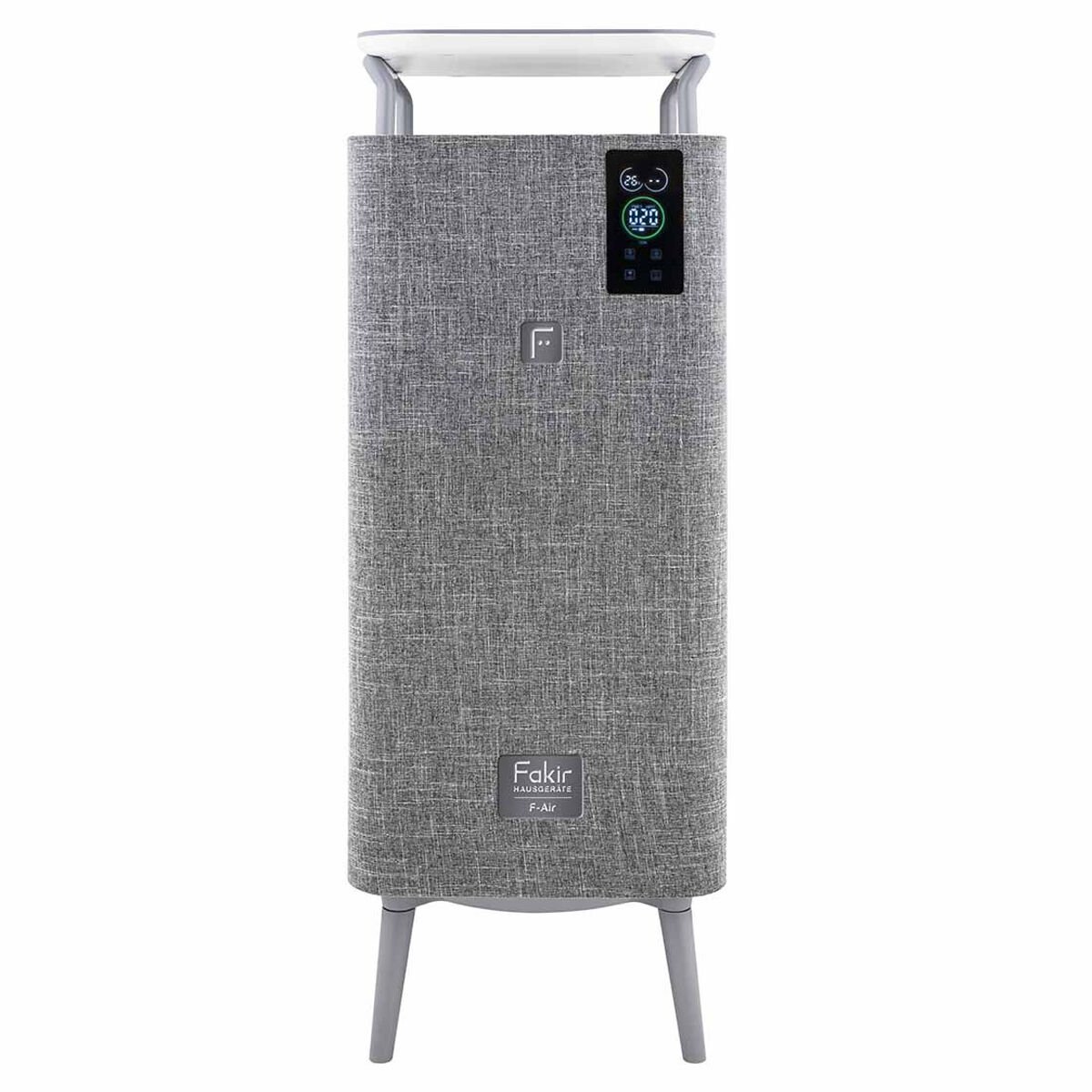 Fakir F-air Hava Temizleyici - Gri Hava Temizleme