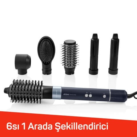 Arzum AR5166-1700 Revolution Bldc Ionıc Hava Üflemeli Şekillendirici