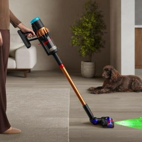 Dyson V16 Piston Animal Şarjlı Dikey Süpürge