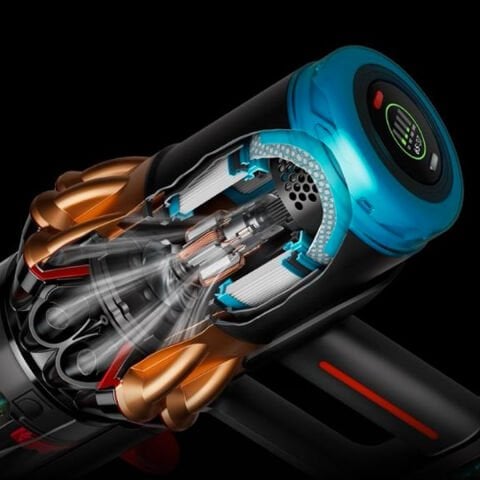 Dyson V16 Piston Animal Şarjlı Dikey Süpürge