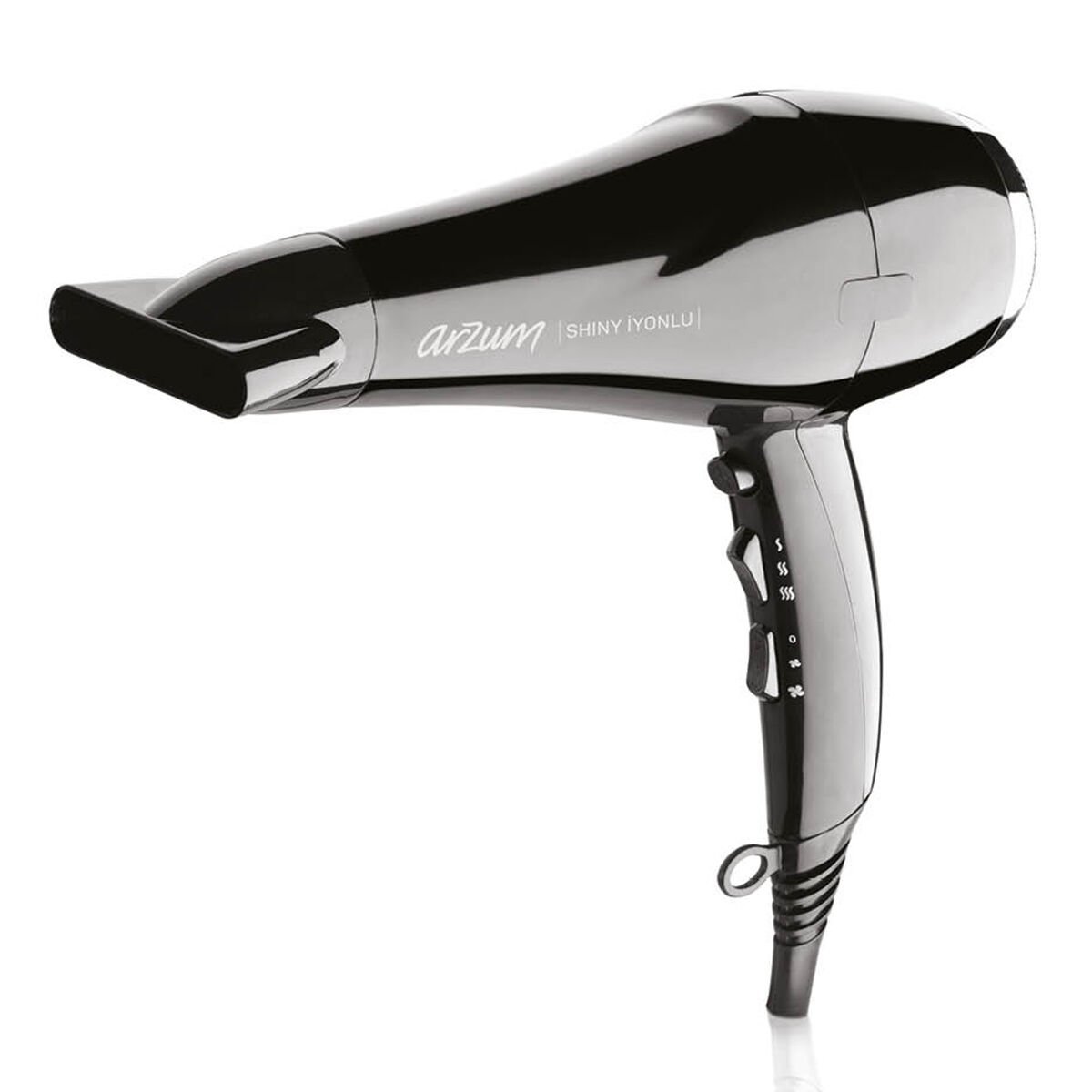 Arzum AR5007-0100 Shiny İyonlu Saç Kurutma Makinesi