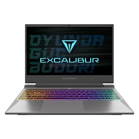 Casper G880.1362-BQ60X-C i7 Excalibur Notebook