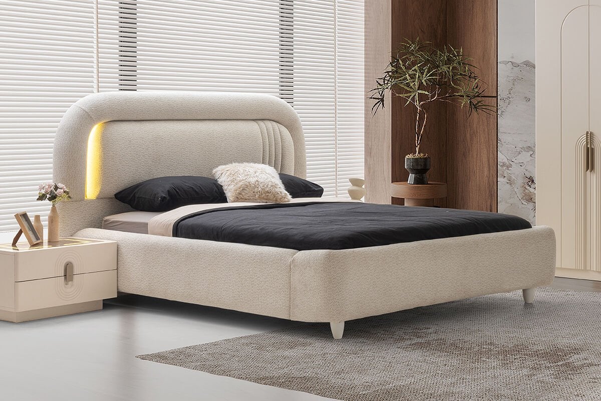 Sky Luzzi Karyola + Baza