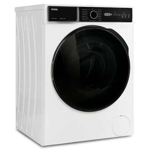 Vestel KCMI 98142 WIFI 9 Kg 1400 Devir Kurutmalı Çamaşır Makinesi 20263190