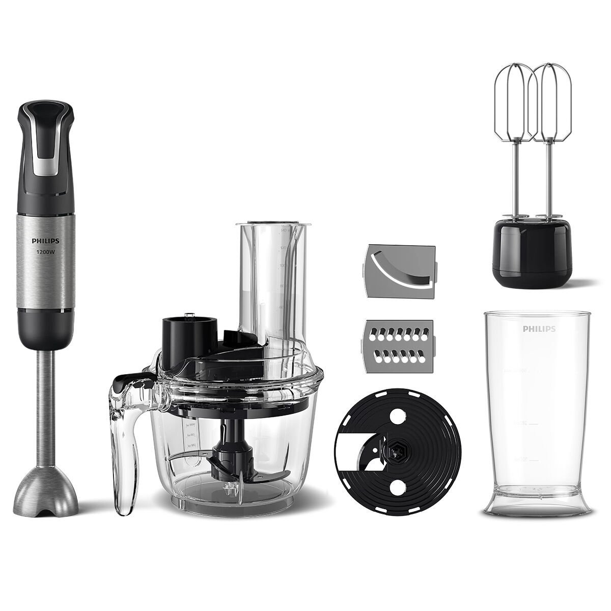 Philips HR2695/01, 5000 Serisi 1200 W Blender Seti