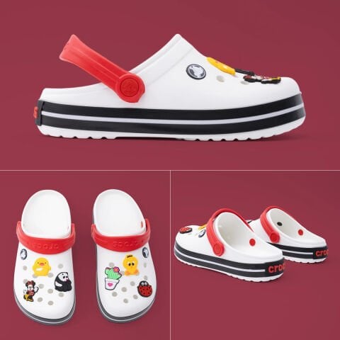 Crocs Unisex Terlik