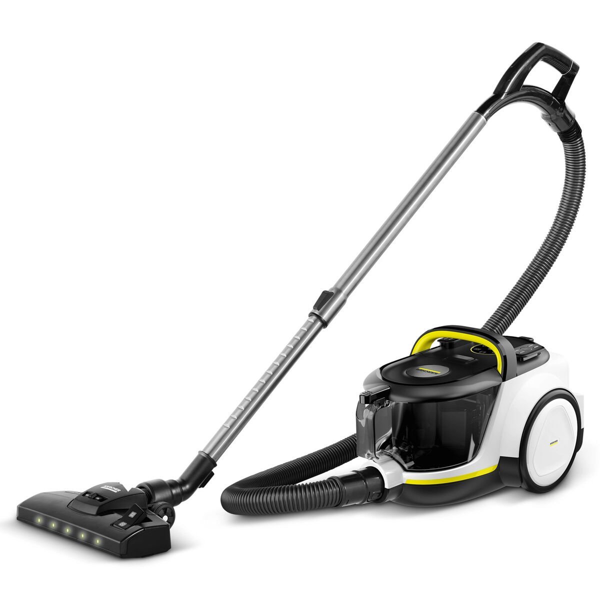 Karcher VCC 6 Cyclonex Dualcontrol 800W Toz Torbasız Elektrikli 1.349-422.0