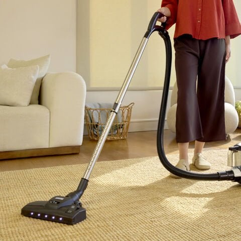 Karcher VCC 6 Cyclonex Dualcontrol 800W Toz Torbasız Elektrikli 1.349-422.0