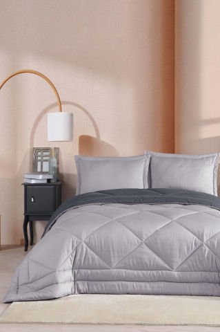 Elart Comfort Set In Street Çift Kişilik Uyku Seti