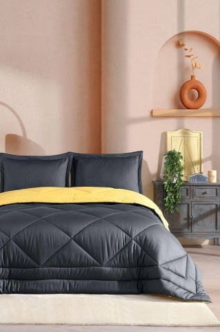 Elart Comfort Set In Street Çift Kişilik Uyku Seti