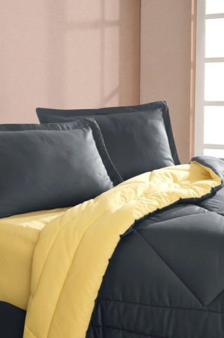 Elart Comfort Set In Street Çift Kişilik Uyku Seti