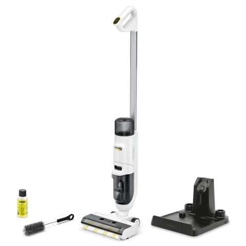 Karcher KFL 1 Eu Islak Kuru Sert Zemin Temizleyici Dikey Süpürge 1.056-110.0