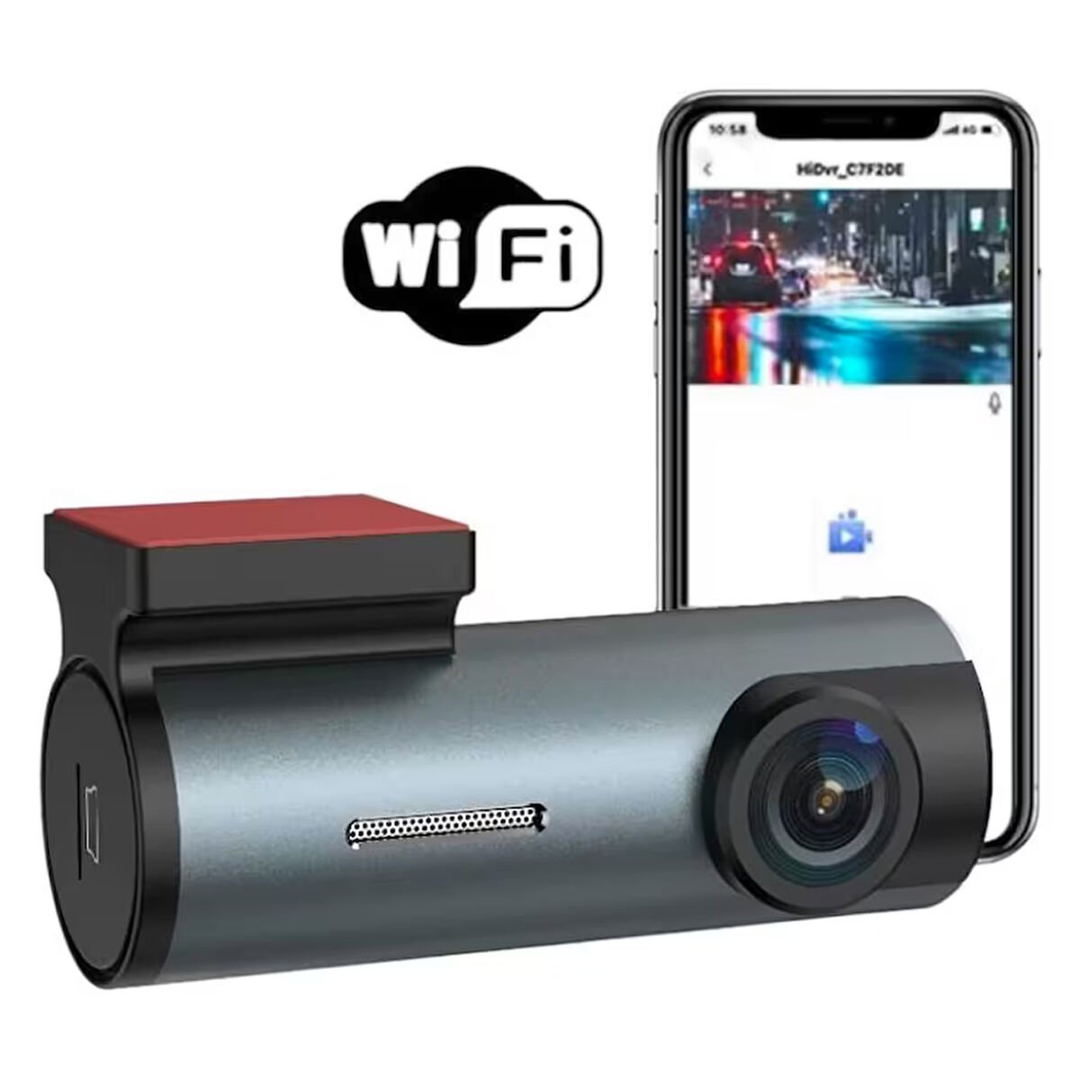 Rose MR-14 1080p HD 1080p Bluetooth Araç Kamerası