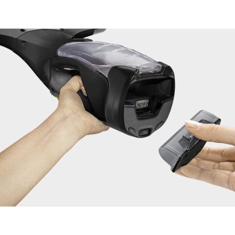 Karcher WV 5 Plus N Black Edition Buharlı Cam Temizlik Makinesi 1.633-467.0