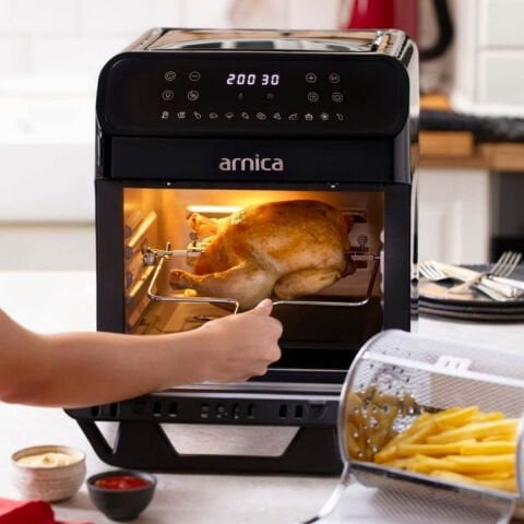 Arnica GH22240 Sıcak Hava Fritözü