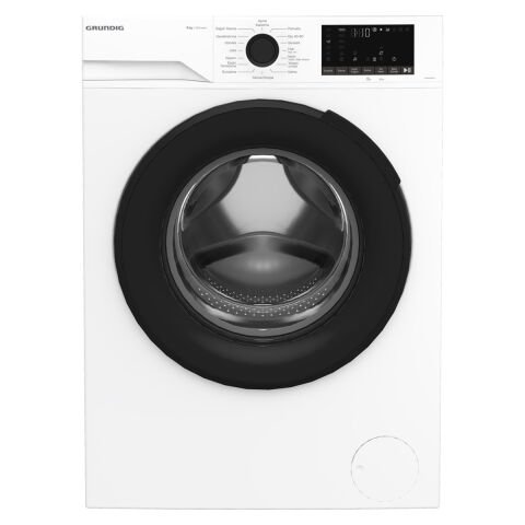 Grundig GPWM 92653 9 Kg 1200 Devir Beyaz Çamaşır Makinesi