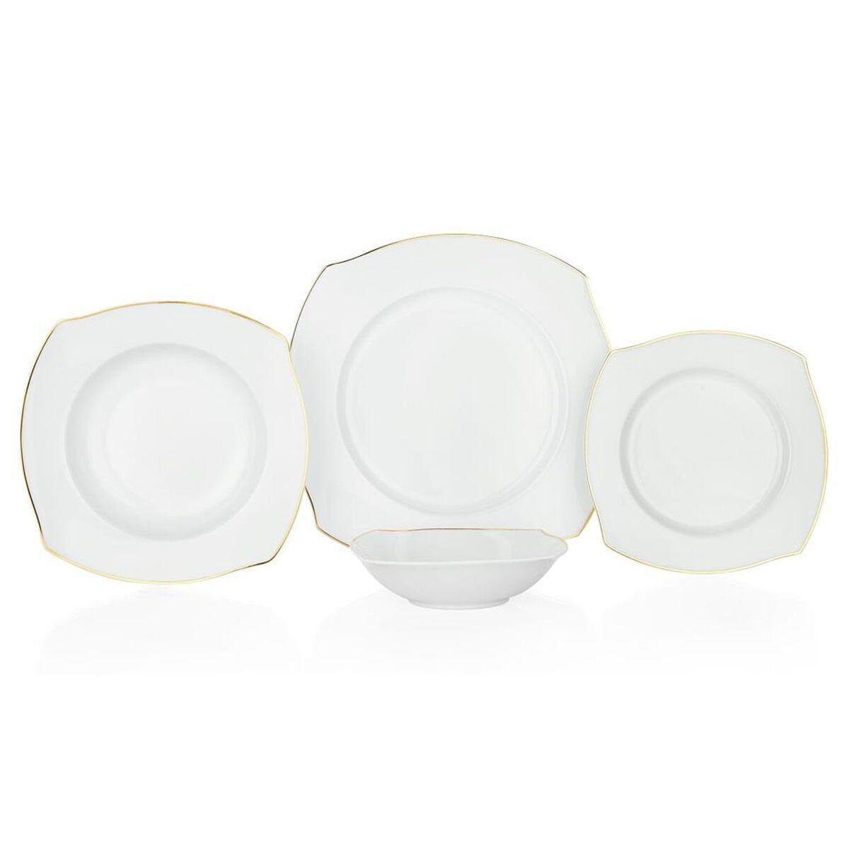 Schafer Durell Yemek Takımı 24 Parça-DY1001