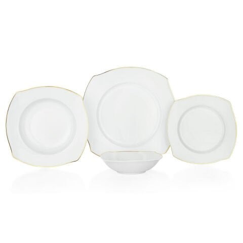 Schafer Durell Yemek Takımı 24 Parça-DY1001