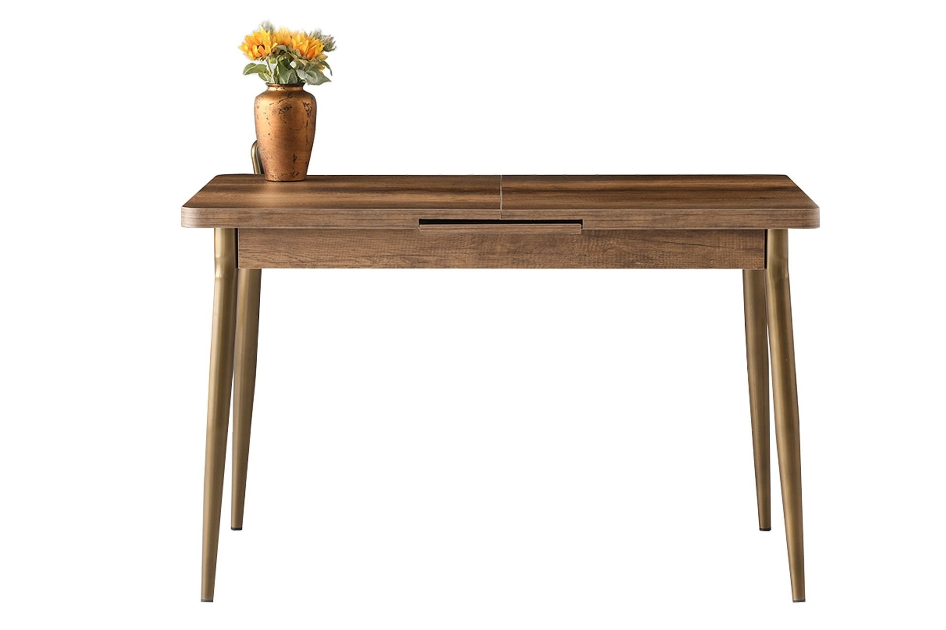 AY MASA, CEVİZ, 120x70