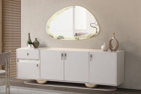 Evart E148, Erva Konsol (ayna hariç)