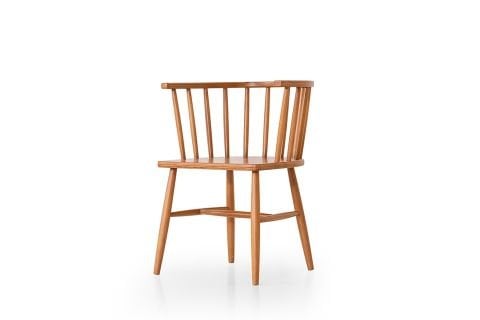 OMURGA SANDALYE, CEVİZ