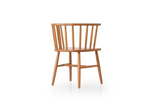 OMURGA SANDALYE, CEVİZ