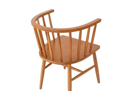 OMURGA SANDALYE, CEVİZ