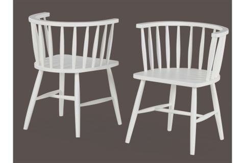 OMURGA SANDALYE, EKRU