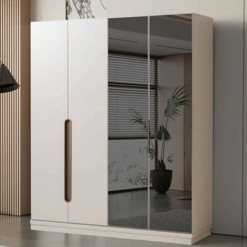 Evart E400 Çınar4 Kapılı dolap