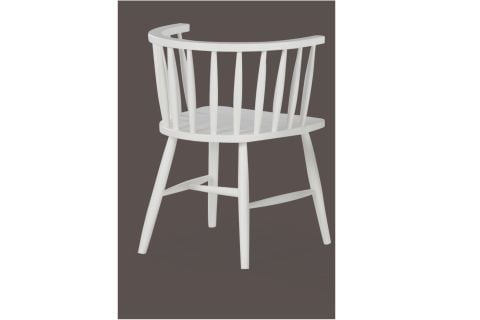 OMURGA SANDALYE, EKRU